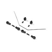 XRAY ANTI-ROLL BAR 1.0MM SET - XY362400