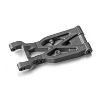 Xray Composite Long Suspension Arm Rear Lower Left - Graphite - Xy363123-G