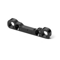 ALU REAR LOWER SUSP. HOLDER 3 ° - NARROW - FRONT - 7075 T6