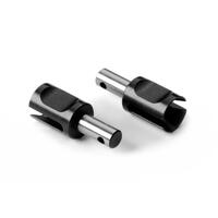 GEAR DIFF OUTDRIVE ADAPTER FOR LARGE VOLUME DIFF - HUDY SPRING STEEL  ¢ (2)