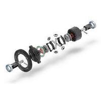 XRAY XB4 ACTIVE DIFFERENTIAL - CENTER - SET - XY365101