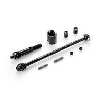 Ecs Front Drive Shaft 83Mm With 2.5Mm Pin - Hudy Spring Steel   - Set - Xy365202