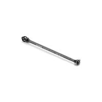 Xray Ecs Drive Shaft 84Mm With 2.5Mm Pin - Hudy Spring Steel