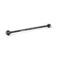 XRAY CENTRAL DRIVE SHAFT 82MM - HUDY SPRING STEEL. - XY365428