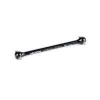 XRAY CENTRAL DOGBONE DRIVE SHAFT 50MM - HUDY SPRING STEEL