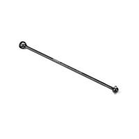 Xray Central Drive Shaft 111Mm With 2.5Mm Pin - Hudy Spring Steel  ¢ - Xy365431