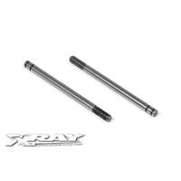 Xray Front Hardened Shock Shaft 2 - Xy368160