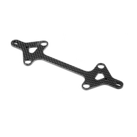 X10'22 GRAPHITE LOWER SUSPENSION ARM PLATE 2.5MM