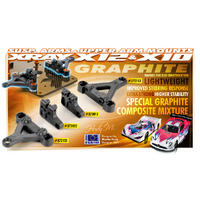 Xray Composite Susp Arm Fr Lower - Xy372123