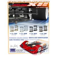 Xray Front Coil Spring 3.6X6X0.5Mm - Xy372183
