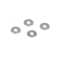 XRAY ALU SHIM 3.1X8X0.5 4 - XY372291