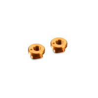 Xray X1 Alu 1 Dot Bushing - Camber - Xy372325