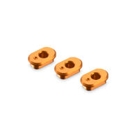 Xray X1 Alu 2 Dot Bushing - Camber - Xy372327