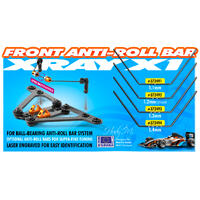 Xray Anti-Roll Bar - Front 1.1 Mm - Xy372492