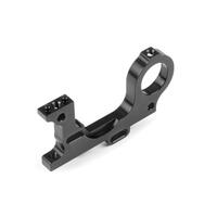 XRAY X1 ALU REAR BULKHEAD FOR 1-PIECE CHASSIS - MOTOR - RIGHT