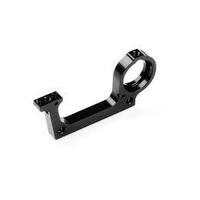 X12'23 Alu Rear Bulkhead - Left - Xy372921