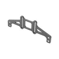 X1'24 Graphite Rear Wing Mount 2.5Mm