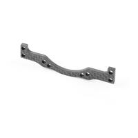 X1'24 Graphite Rear Bulkhead Brace 2.5Mm