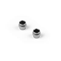 Xray X1 Upper Arm Ball Universal 4.9Mm - Hudy Spring Steel   (2) - Xy373245