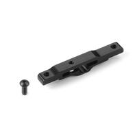 Alu Chassis Pivot Holder For 1-Piece Chassis - Swiss 7075 T6