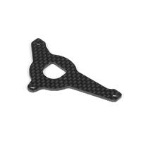 Xray Rear Pod Upper Plate - Graphit - Xy373540
