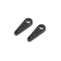 X12'22 GRAPHITE BATTERY CLAMP 2.2MM (2) - XY376170