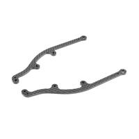 X1'24 Side Brace - Graphite 2.5Mm - Right & Left