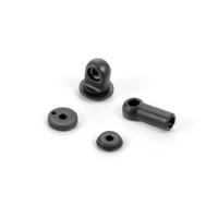 Xray Composite Shock Parts - Frame - Xy378011