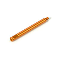 XRAY X1-18 ALU SHOCK ADAPTER - ORANGE - XY378073-O