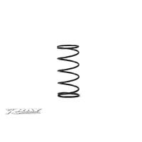 XRAY SHOCK SPRING - BLACK - XY378090