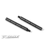 Xray Delrin Side Linkage Shaft 2 - Xy378150