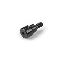 ALU SHOCK BALL JOINT SCREW - BLACK