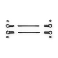 Xray Adj. Turnbuckle Set For Toe-In - Xy383302