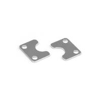 XRAY STEEL BRAKE PAD - LASER CUT 2 - XY384120
