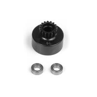 Xray Clutch Bell 16T With Bearings - Xy388516