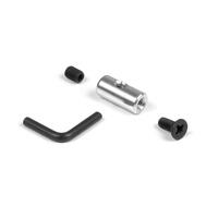 Xray Exhaust Wire Mount Set - Xy388720