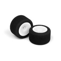 Xray M18T Rear Foam Tire Mounted 3 - Xy389562