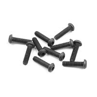 Xray Hex Screw Sh M3X12 10Pcs - Xy902312