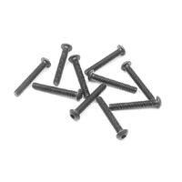 Xray Hex Screw Sh M3X20 10Pcs - Xy902320