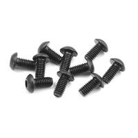 XRAY HEX SCREW SH M4X8 10PCS - XY902408