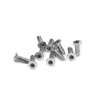 Xray Hex Screw Sfh M2X6 - Stainless - Xy903206