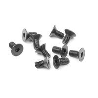 Xray Hex Screw Sfh M3X6 10Pcs - Xy903306