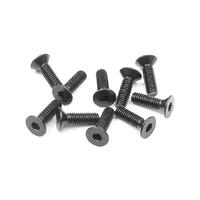 Xray Hex Screw Sfh M3X10 10Pcs - Xy903310