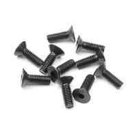 XRAY HEX SCREW SFH M4X12 10PCS - XY903412