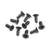 Xray Screw Phillips Fh 2.5X6 10Pcs - Xy906256