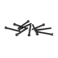 Xray Hex Screw Socket Head Cap M2.5 - Xy908275