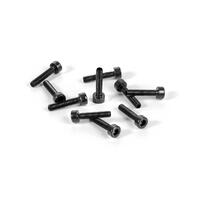 Xray Hex Screw Socket Head Cap 3X14 - Xy908314