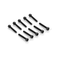 Xray Hex Screw Socket Head Cap M3X18 (10) - Xy908318