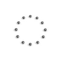 XRAY CARBIDE BALL 3.175MM 12 - XY930130