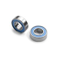 BALL-BEARING 6X12X4 RUBBER SEALED - OIL (2)